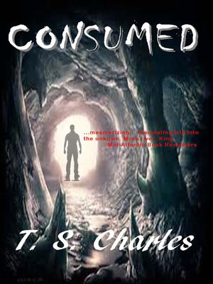 cover image of Consumed